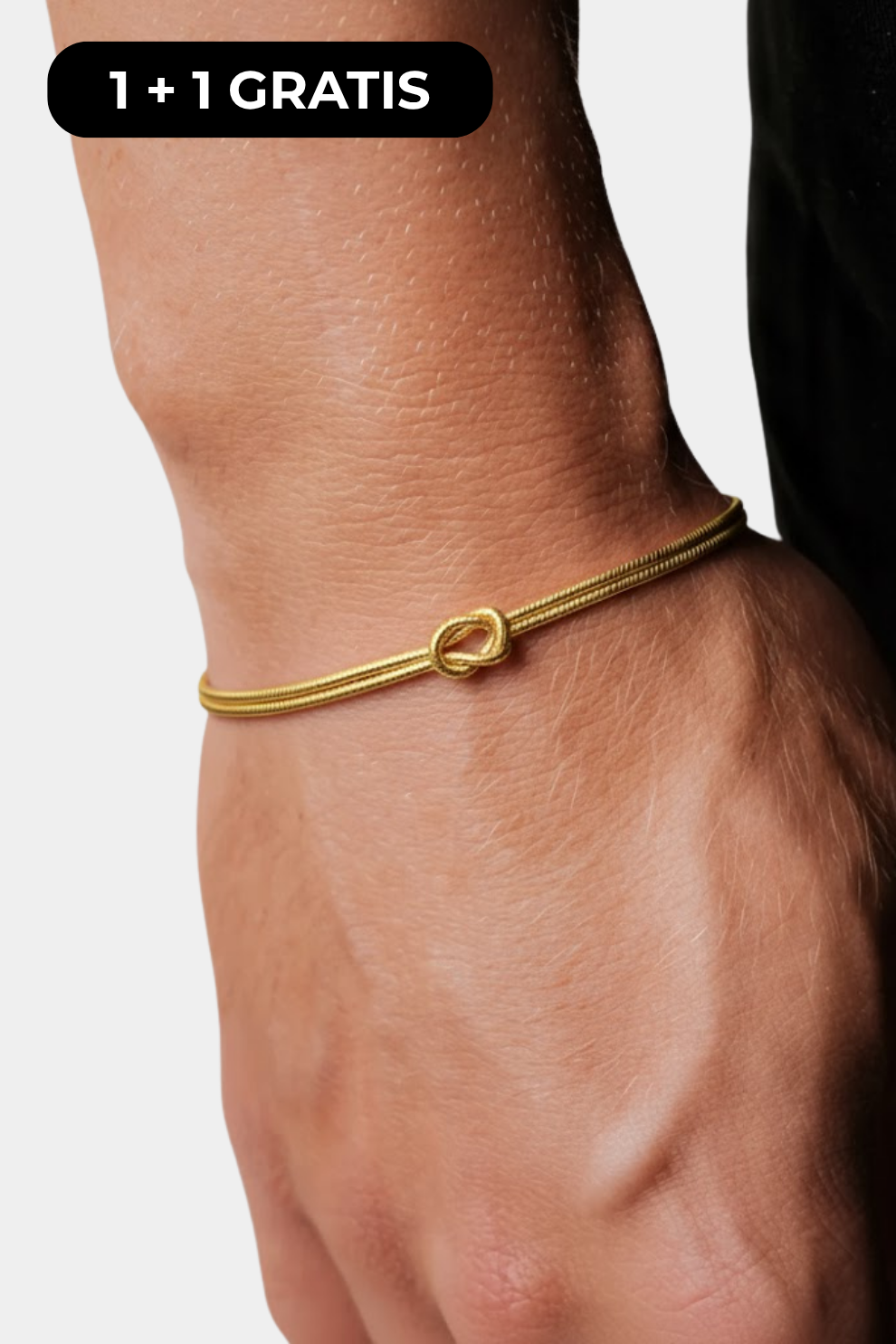 Forever Tied Bracelet by Zaizy