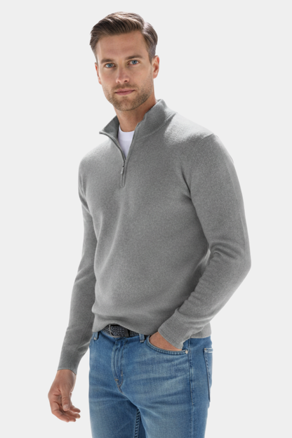 Urban Classic Half-Zip by Zaizy