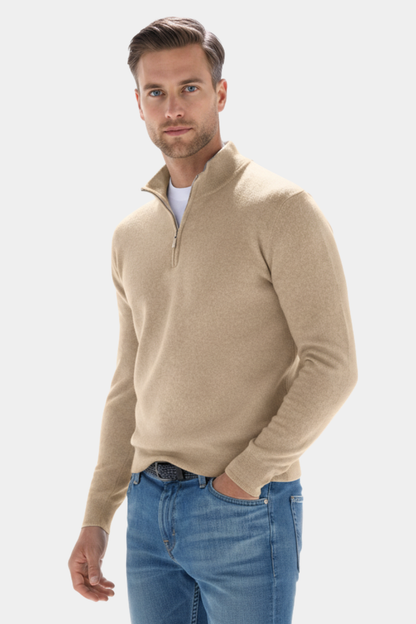 Urban Classic Half-Zip by Zaizy