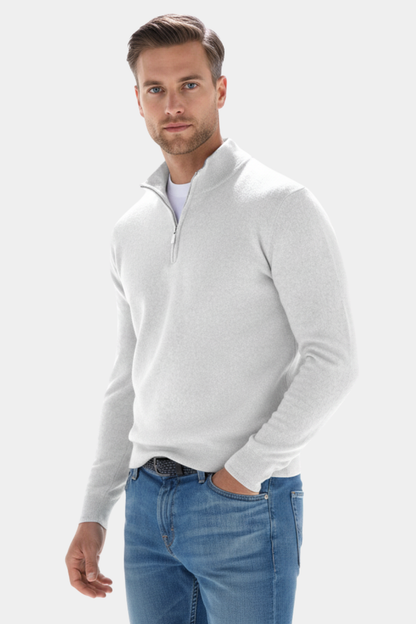 Urban Classic Half-Zip by Zaizy
