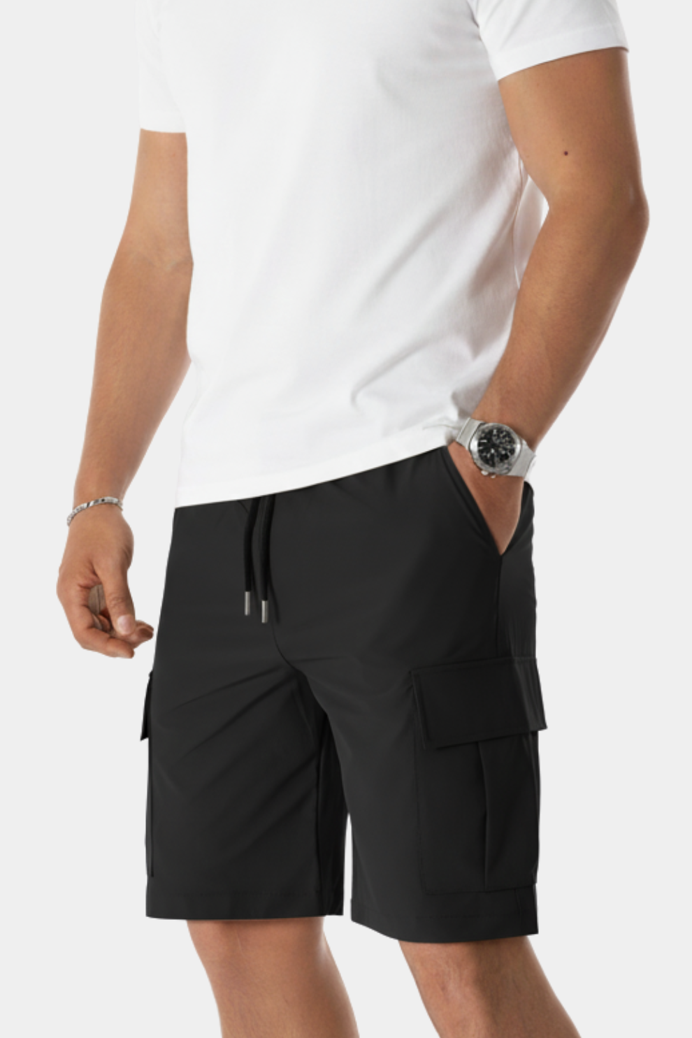 Urban Cargo Short by Zaizy