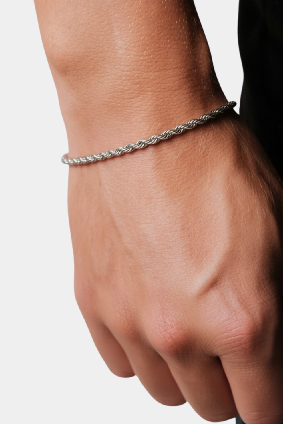 Classic Rope Bracelet by Zaizy