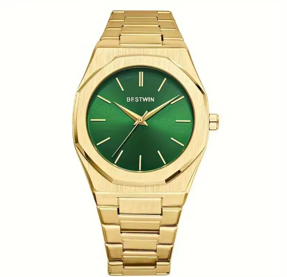 Bestwin x Zaizy Vintage Watch