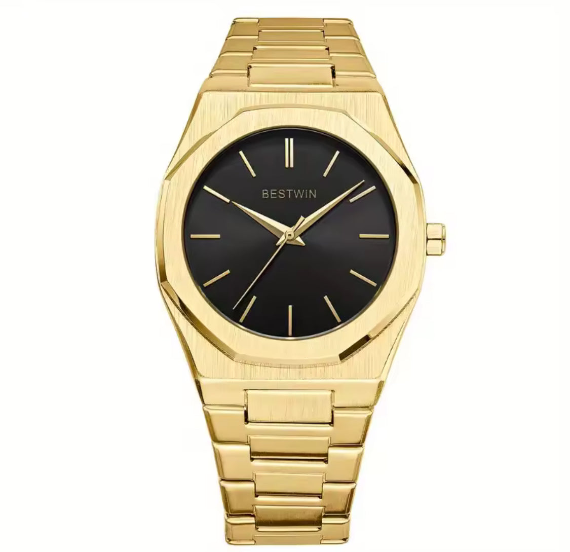 Bestwin x Zaizy Vintage Watch